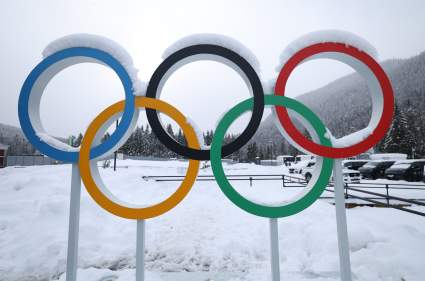 Gone in 72 Hours: Winter Olympics Heat Up With Condom Shortage