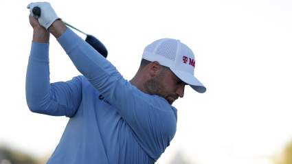 ‘It Woke Me Up’: Wyndham Clark Reveals What Sparked His Reset