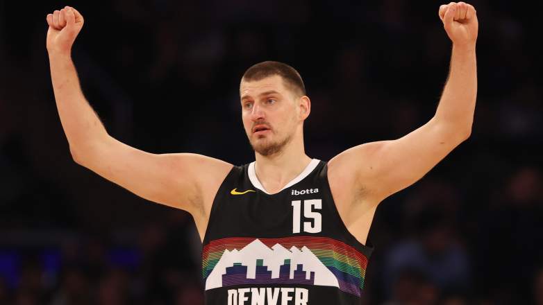 Nikola Jokic