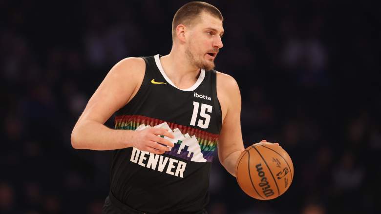Nikola Jokic