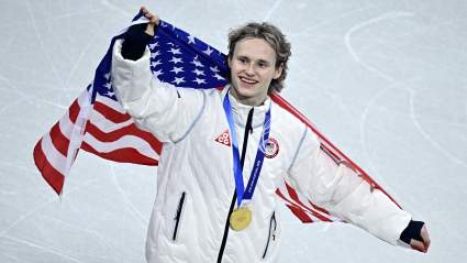 Ilia Malinin Reveals His Final Goal for the 2026 Winter Olympics Ahead of Gala Skate