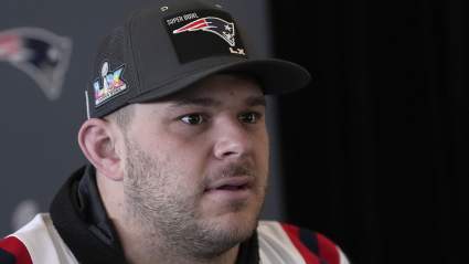 Veteran Patriots Center Named as Cut Candidate After One Season