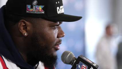 Eagles Snub Made Patriots’ $104 Million Super Bowl Star Want to ‘Cry’