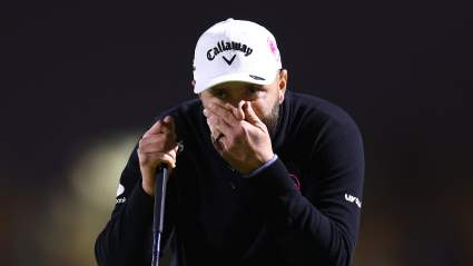 Jon Rahm Has a Concerning Problem He Can’t Seem to Fix