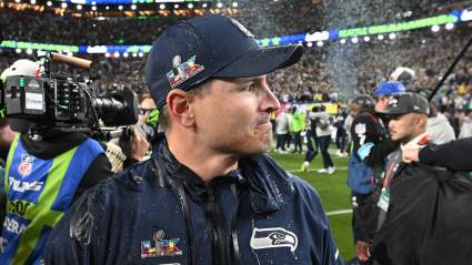 Mike Macdonald Is Trying Not to Think About Losing Klint Kubiak to Raiders