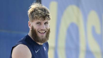 Seahawks’ Cooper Kupp Drops Perfect Message to Patriots at Super Bowl Parade