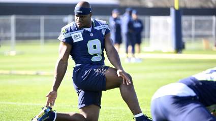 Seahawks’ Kenneth Walker III Gets Brutally Honest on Impending Free Agency