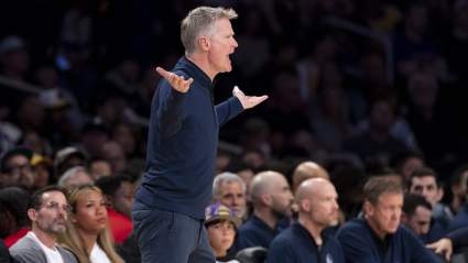 Insider Issues Major Update on Steve Kerr’s Warriors Future
