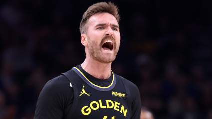 Warriors Fan Favorite Delivers Heartfelt Message as Contract Ends