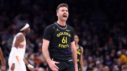 Warriors Giving Impressive Two-Way Standout His Standard Contract