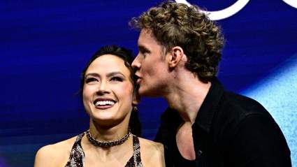 Madison Chock and Evan Bates: Married Skaters Announce Personal News
