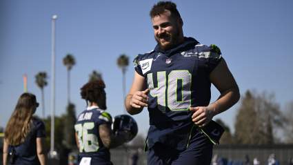 Seahawks Get Super Bowl Warning About Robbie Ouzts
