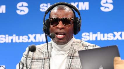 Deion Sanders Says Shedeur Sanders Is Why He’ll Never Coach in the NFL