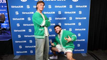 Giants’ Jaxson Dart, Cam Skattebo Issue Bold Super Bowl Proclamation