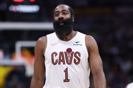Cleveland Cavaliers Make James Harden Announcement Ahead Of Pistons Game