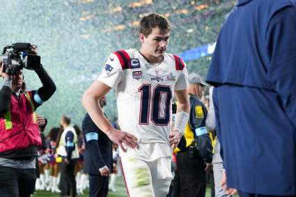 Drake Maye Incident Could Spark Harsh NFL Punishment for Patriots