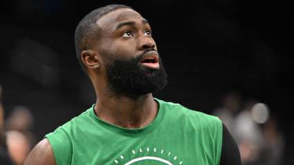 Celtics’ Jaylen Brown Addresses Lingering Jayson Tatum Issue