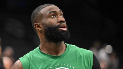 Celtics Star Jaylen Brown Gaining MVP Traction in Latest Straw Poll