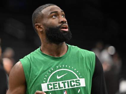Celtics’ Jaylen Brown Rips Beverly Hills Police for ‘False’ Statement