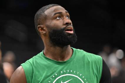 Celtics’ Jaylen Brown Hit With MVP Reality Check From 2-Time Winner