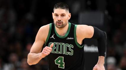 Celtics New Center Impresses In Debut