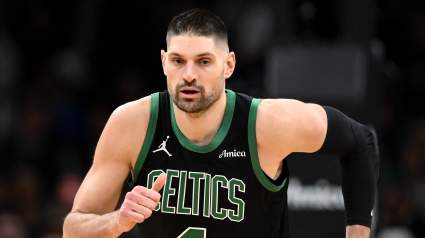 Celtics Star Jayson Tatum Sends Strong Message on Nikola Vucevic