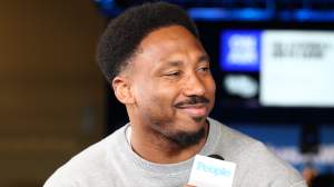 Myles Garrett of the Cleveland Browns