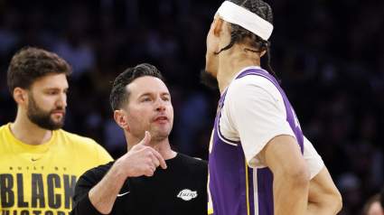 Lakers’ JJ Redick Calls Out ‘Ridiculous’ Referees in Loss