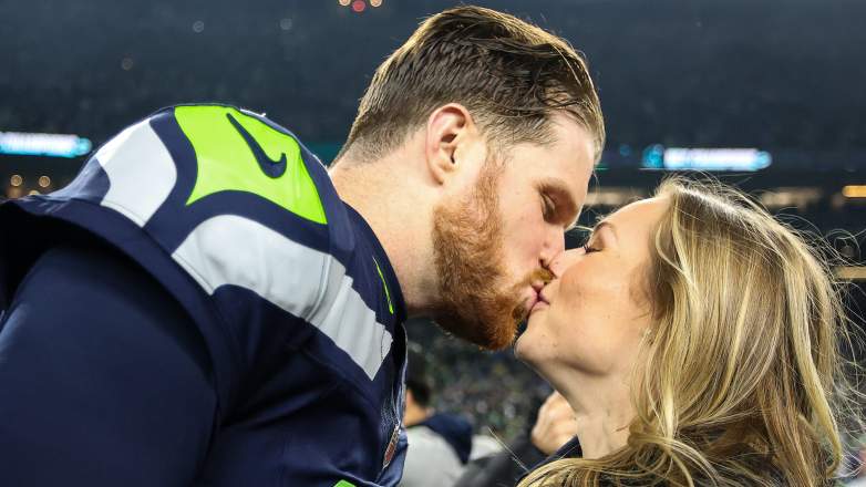 Sam Darnold girlfriend