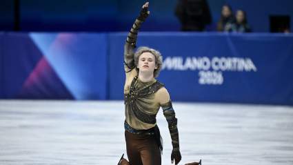 Team USA Sends Message on Ilia Malinin Before Final Skate