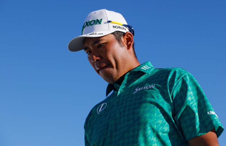 Hideki Matsuyama is looking for his 12th PGA Tour victory.