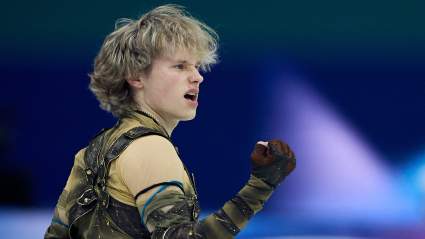 Historic Ilia Malinin Announcement Made Before Men’s Short Program