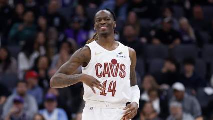 Keon Ellis Received a Call from Former Cavs Champ After Trade