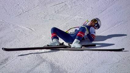 U.S. Ski Team Issues Update After Lindsey Vonn’s Horrifying Olympic Crash