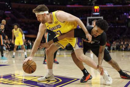 Lakers Two-Way Star Showing More Serious Upside in G League
