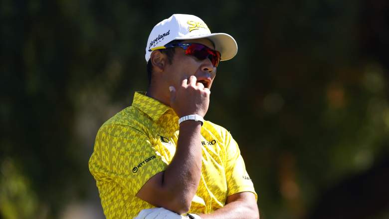 Hideki Matsuyama