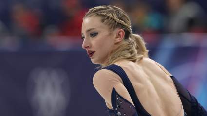Amber Glenn’s Sister Sends Strong Message Amid Olympic Controversy