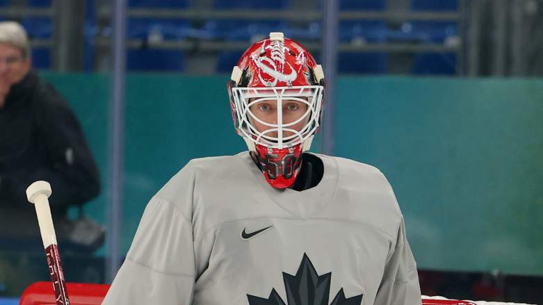Jordan Binnington