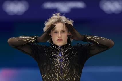 Nathan Chen Says The Crowd May Have Put Pressure On Ilia Malinin