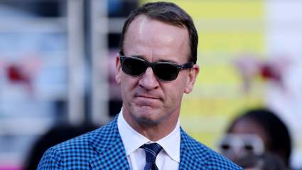 Ravens Get Peyton Manning Warning About Lamar Jackson