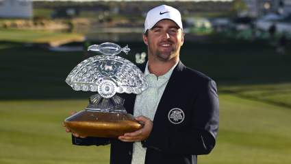Gotterup Outlasts Matsuyama in Playoff to Win WM Phoenix Open