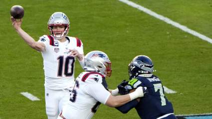 Insane Will Campbell Stats Sum Up Patriots Rookie’s Woeful Super Bowl