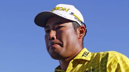 Hideki Matsuyama Choked Away Nearly $700,000 at the WM Phoenix Open