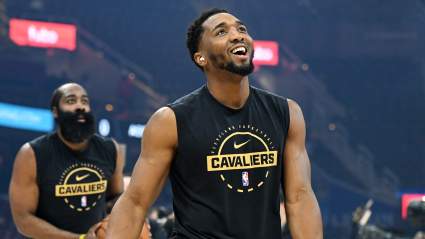 Star Cavaliers Guard States Only Definitive Goal That Matters