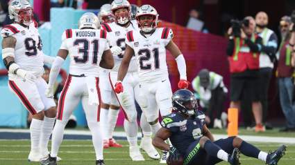 Patriots Super Bowl Opponent Named ‘Upgrade’ Over Jaylinn Hawkins