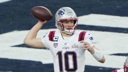 Rob Gronkowski Reveals One Trait That Makes Patriots QB Drake Maye Stand Out