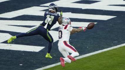 Patriots Star Christian Gonzalez Takes Blame for Key Play After Super Bowl Loss