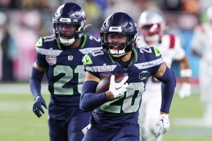 Former Giants DB Seals Super Bowl With Late-Game Interception