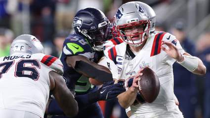 Super Bowl Winner Trashes Drake Maye With Matthew Stafford Putdown