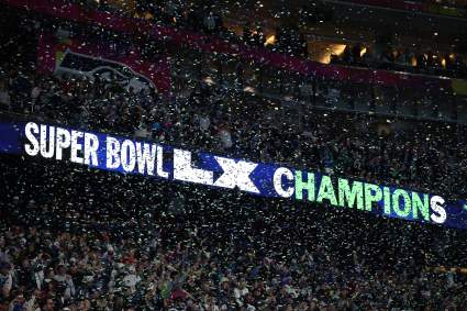 Patriots Trolled by Seahawks Star Following Super Bowl LX Victory